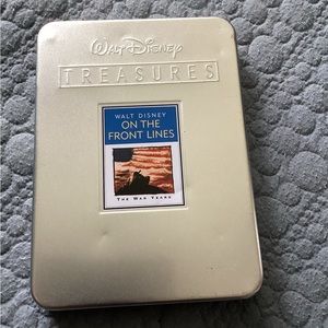 Walt Disney Treasures On The Front Lines 2 DVD set